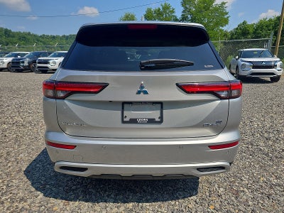 2025 Mitsubishi Outlander PHEV SE