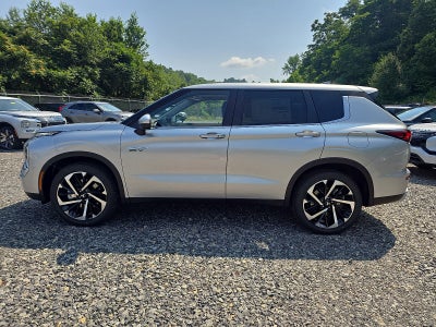 2025 Mitsubishi Outlander PHEV SE