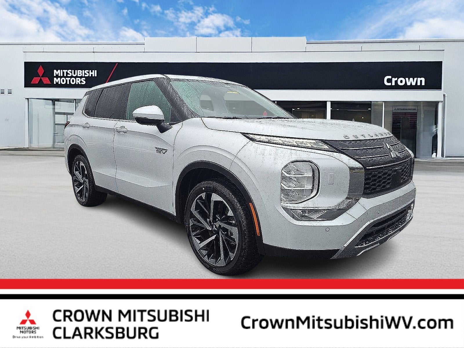 2025 Mitsubishi Outlander PHEV SE