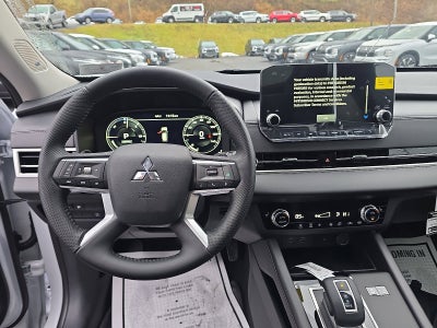 2025 Mitsubishi Outlander PHEV SE