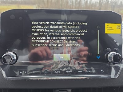 2025 Mitsubishi Outlander PHEV SE