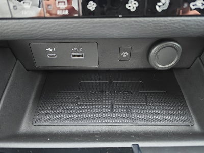 2025 Mitsubishi Outlander PHEV SE