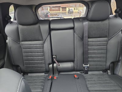 2025 Mitsubishi Outlander PHEV SE