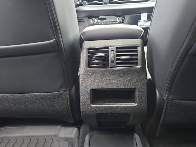 2025 Mitsubishi Outlander PHEV SE