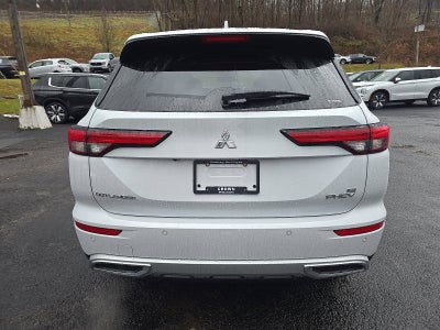 2025 Mitsubishi Outlander PHEV SE