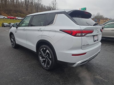 2025 Mitsubishi Outlander PHEV SE