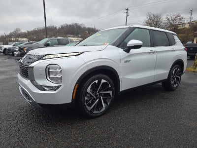 2025 Mitsubishi Outlander PHEV SE