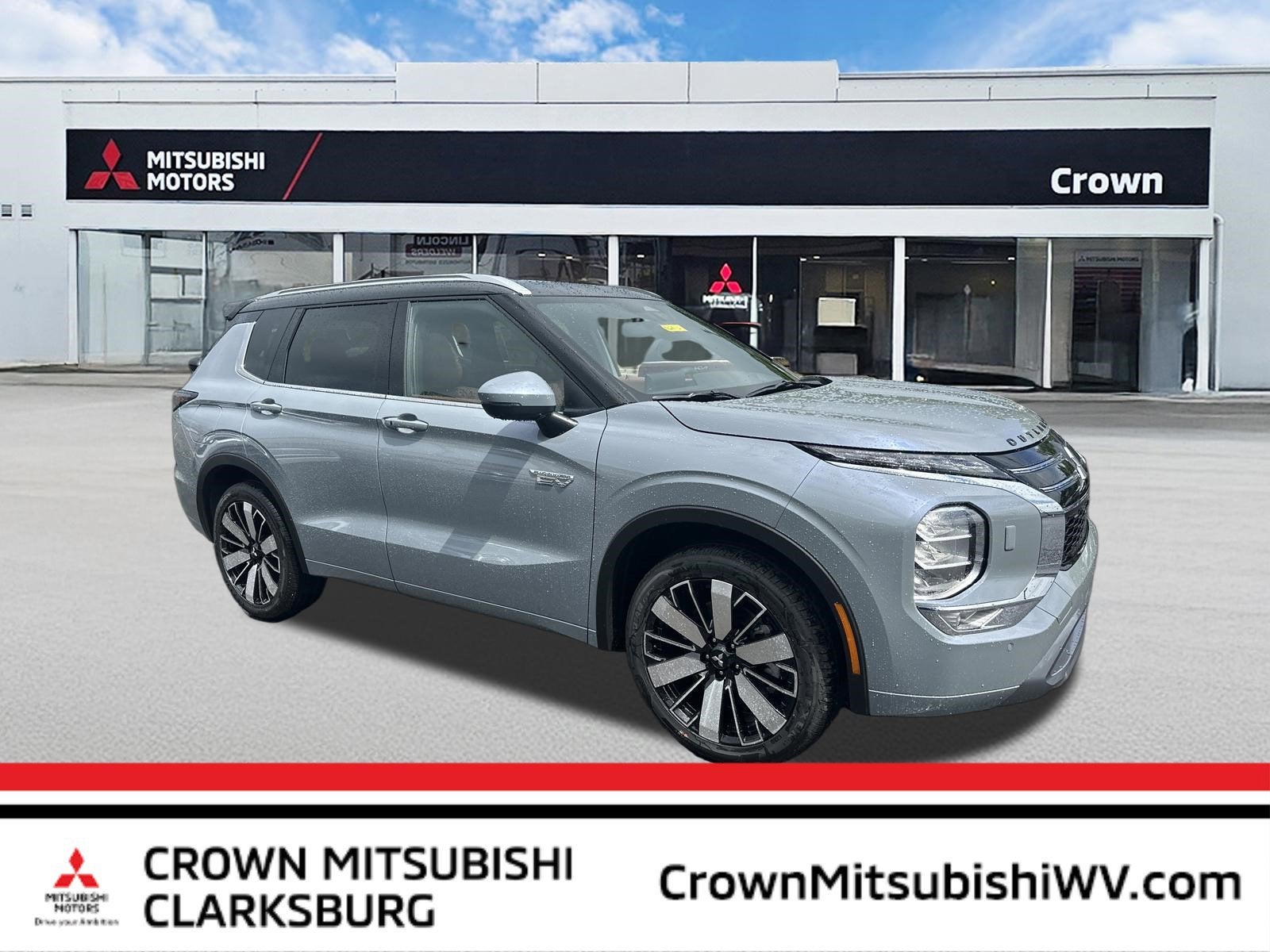 2026 Mitsubishi Outlander Plug-in Hybrid SEL S-AWC's photo