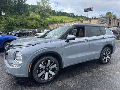 2026 Mitsubishi Outlander PHEV SEL