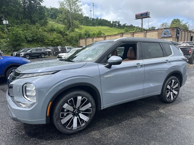 2026 Mitsubishi Outlander PHEV SEL