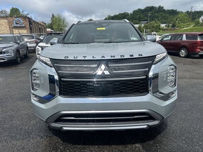 2026 Mitsubishi Outlander PHEV SEL
