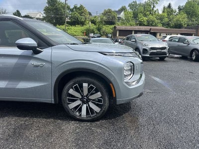 2026 Mitsubishi Outlander PHEV SEL