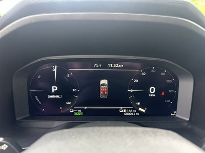 2026 Mitsubishi Outlander PHEV SEL