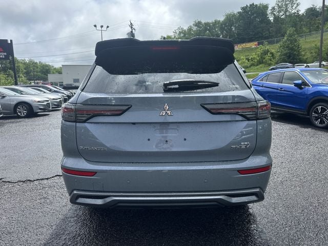2026 Mitsubishi Outlander PHEV SEL