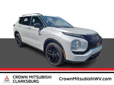 2025 Mitsubishi Outlander PHEV SEL