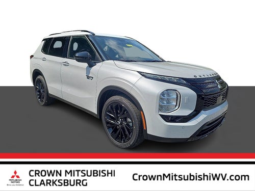 2025 Mitsubishi Outlander PHEV SEL