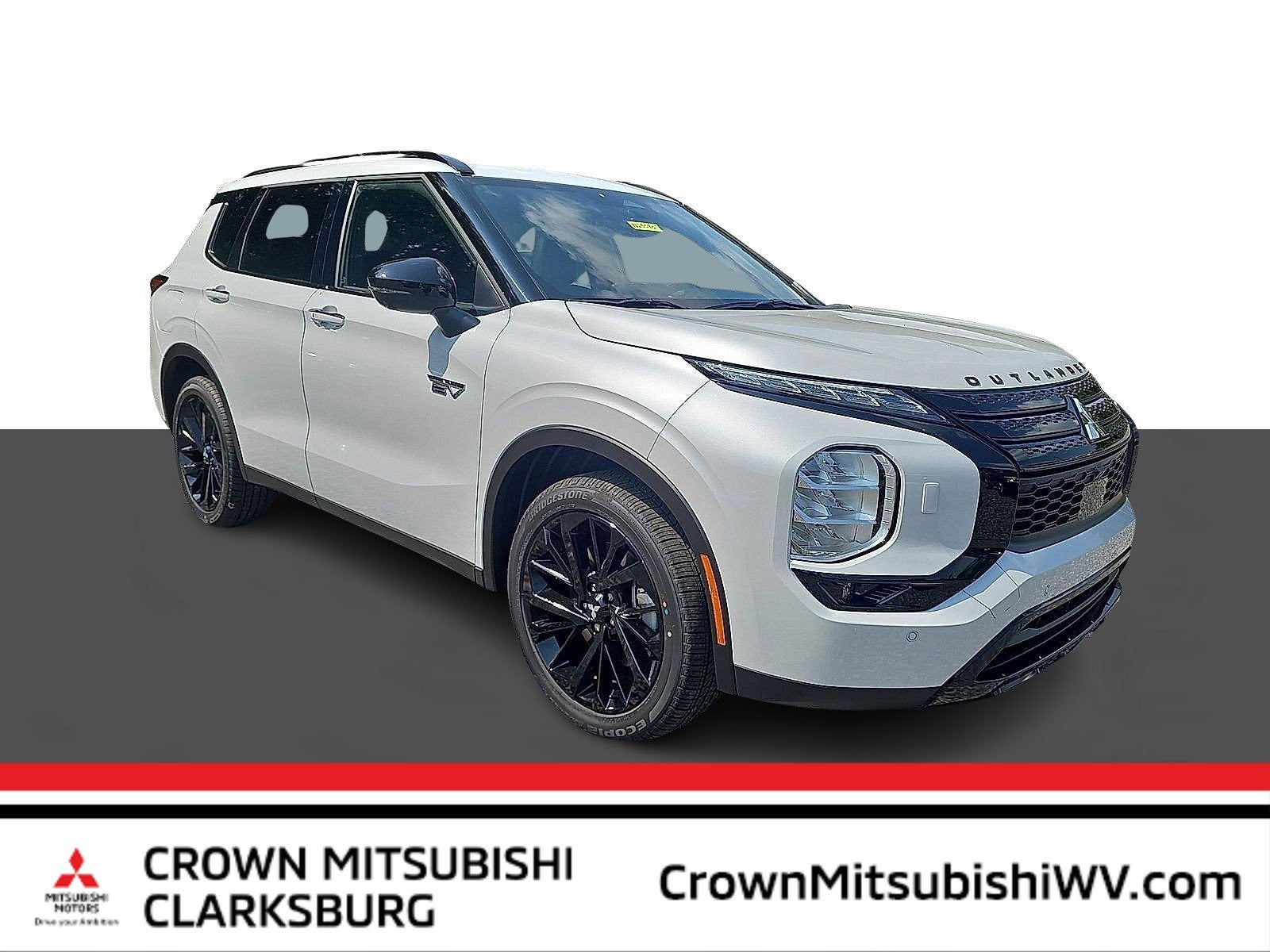 2025 Mitsubishi Outlander PHEV SEL