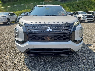 2025 Mitsubishi Outlander PHEV SEL