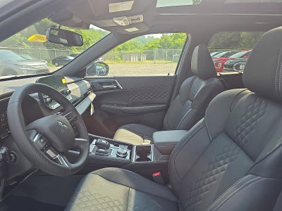 2025 Mitsubishi Outlander PHEV SEL