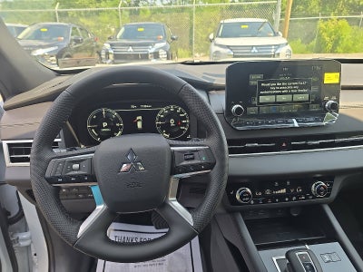 2025 Mitsubishi Outlander PHEV SEL