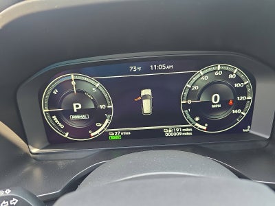 2025 Mitsubishi Outlander PHEV SEL