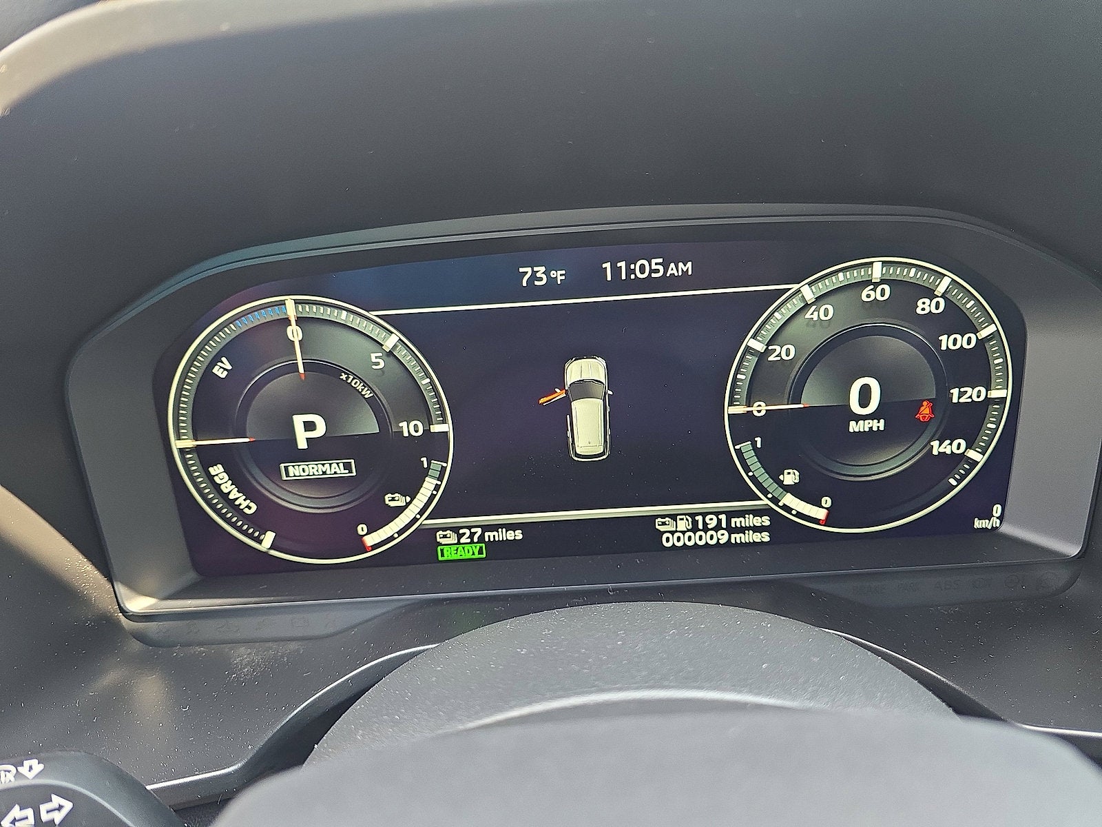 2025 Mitsubishi Outlander PHEV SEL