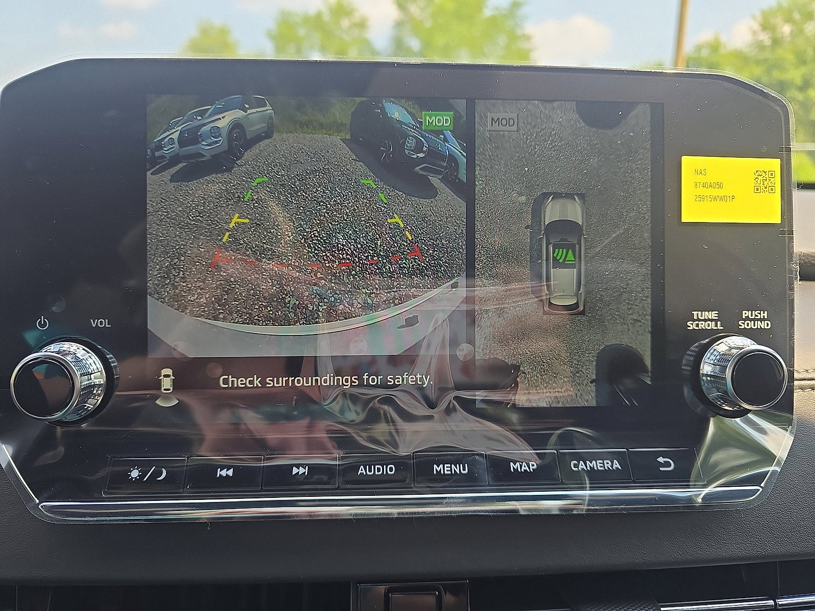 2025 Mitsubishi Outlander PHEV SEL