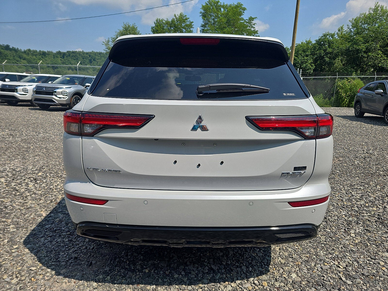 2025 Mitsubishi Outlander PHEV SEL