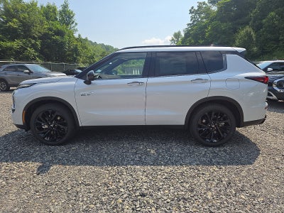 2025 Mitsubishi Outlander PHEV SEL