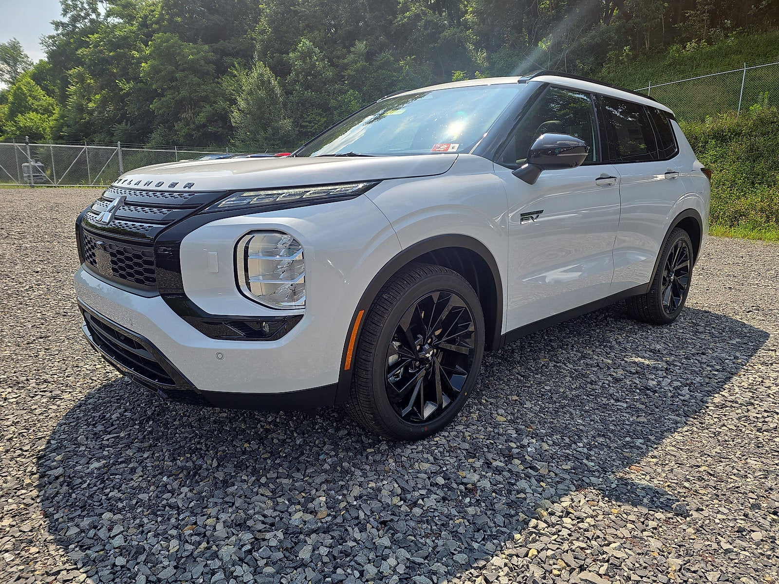 2025 Mitsubishi Outlander PHEV SEL