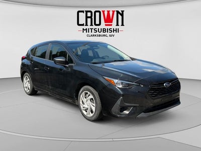 2024 Subaru Impreza Base