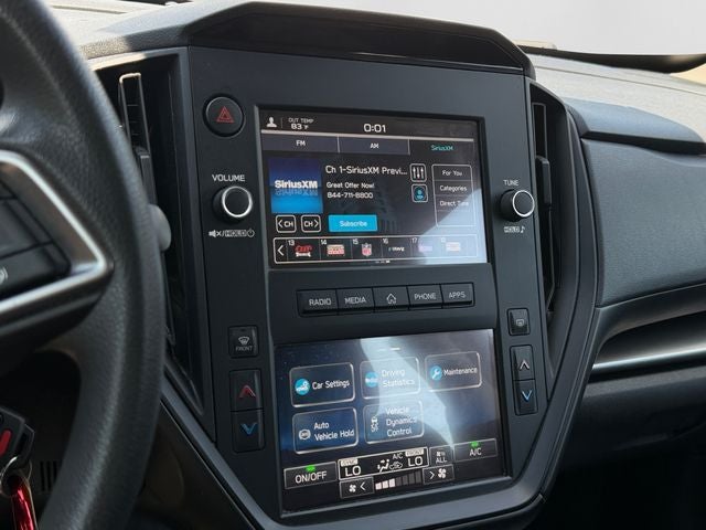 2024 Subaru Impreza Base