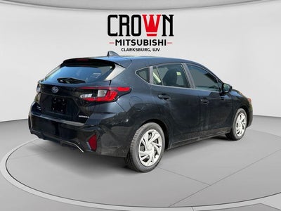 2024 Subaru Impreza Base