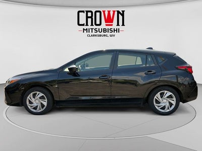 2024 Subaru Impreza Base