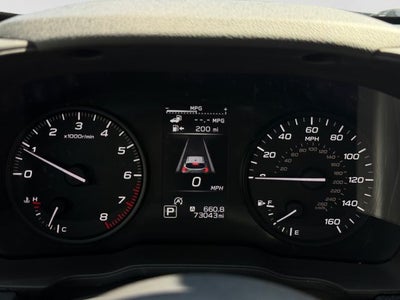 2024 Subaru Impreza Base