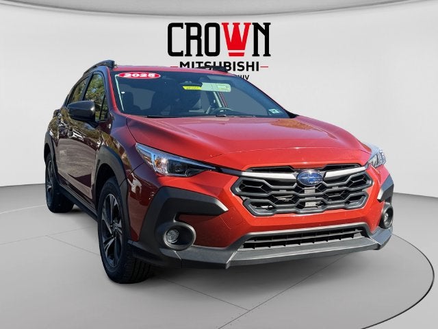 2025 Subaru Crosstrek