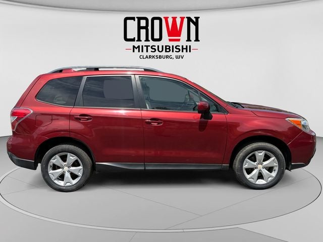 Used 2016 Subaru Forester i Premium with VIN JF2SJADC0GH418328 for sale in Clarksburg, WV