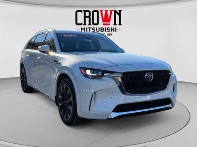 2024 Mazda Mazda CX-90 3.3 Turbo S Premium