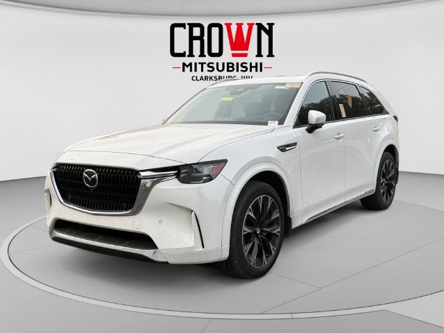 2024 Mazda Mazda CX-90 3.3 Turbo S Premium