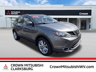 2019 Nissan Rogue Sport SV