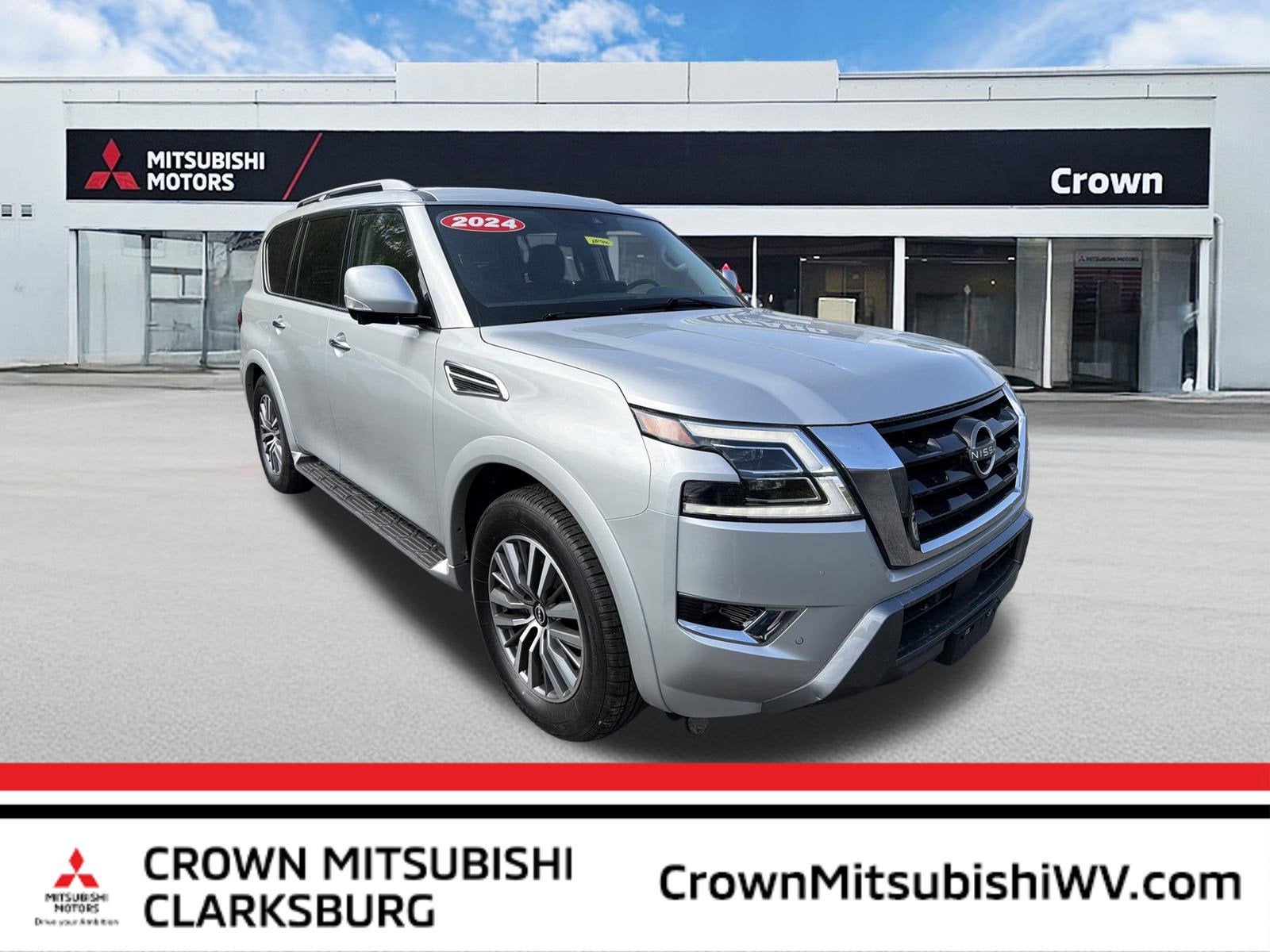 2024 Nissan Armada SL 4X4's photo