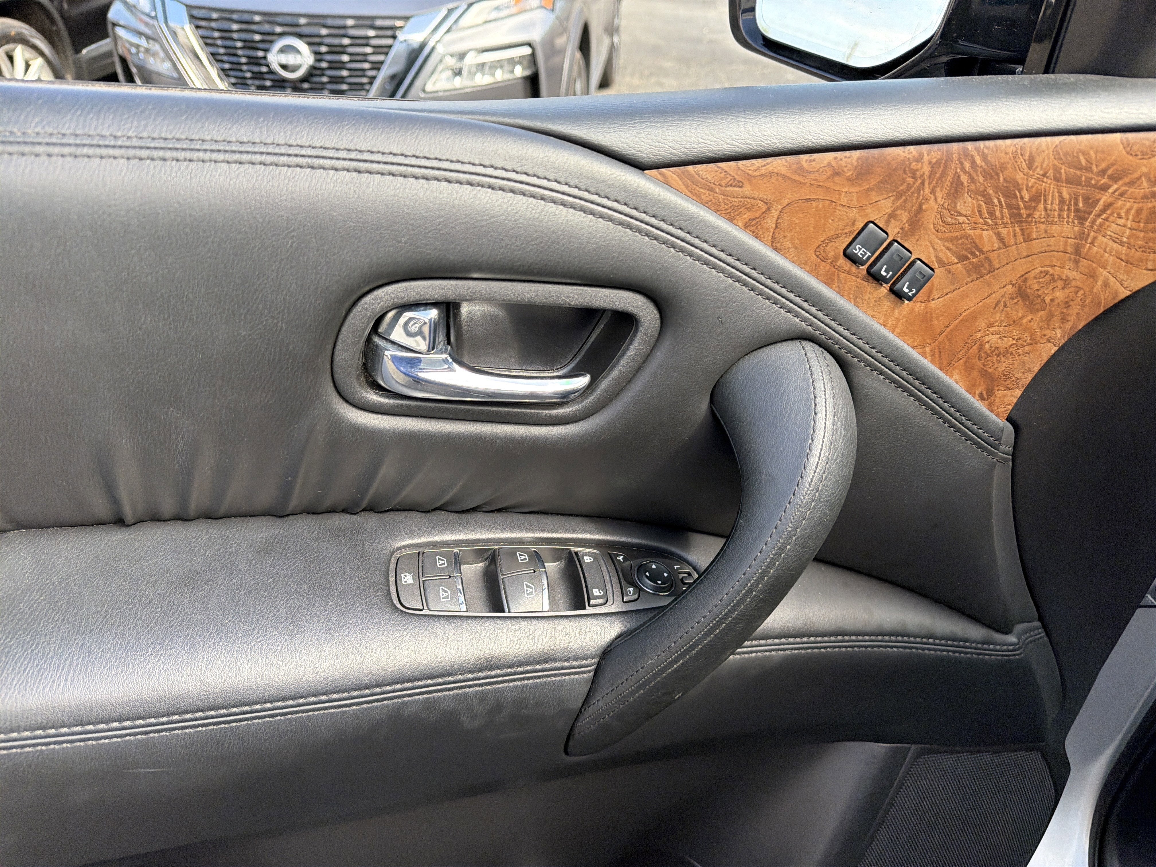 2024 Nissan Armada SL