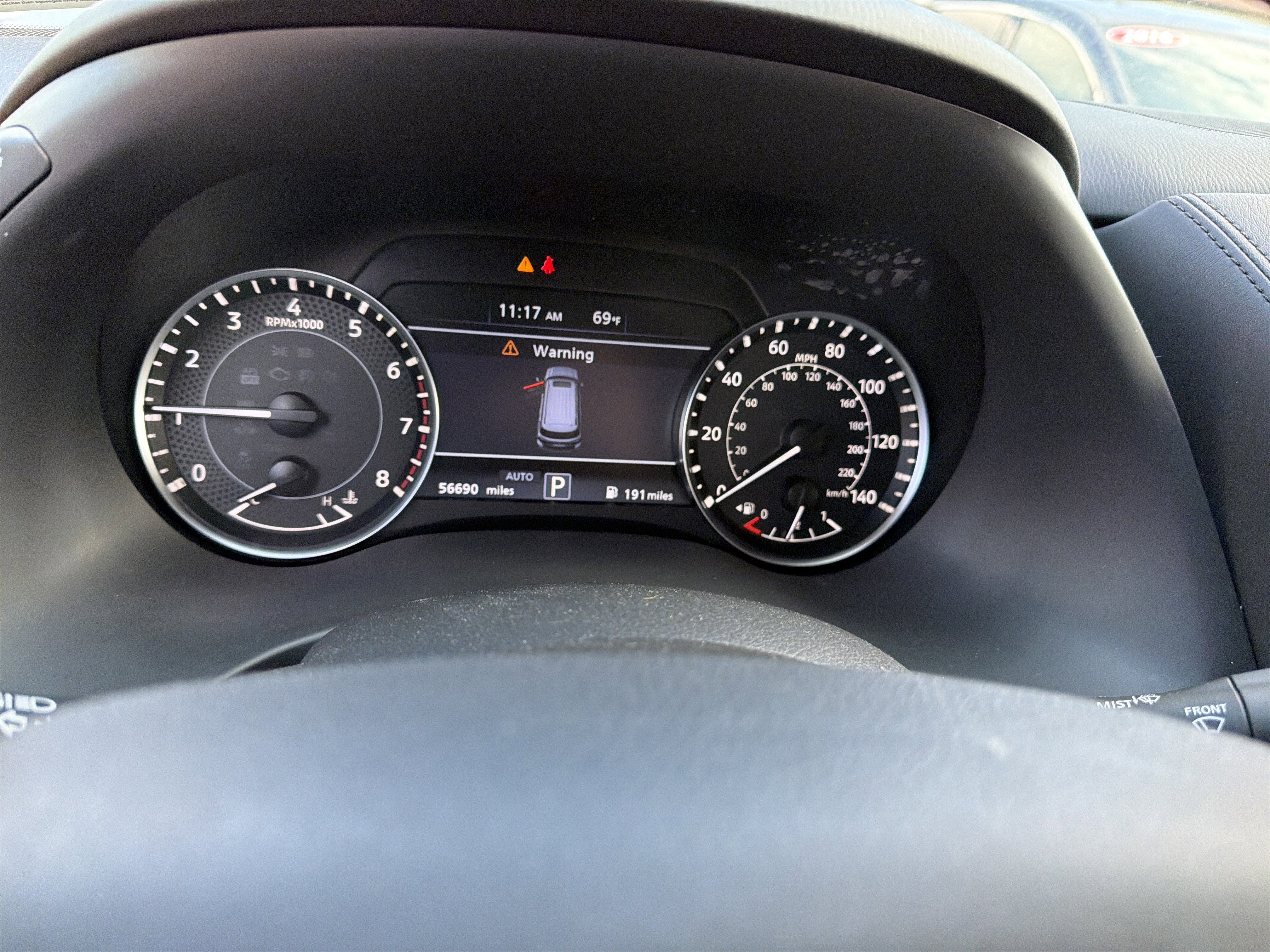 2024 Nissan Armada SL