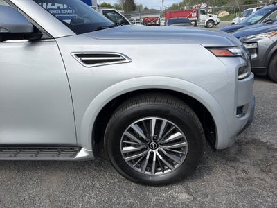 2024 Nissan Armada SL
