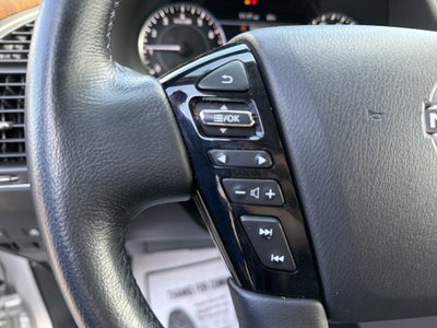 2024 Nissan Armada SL