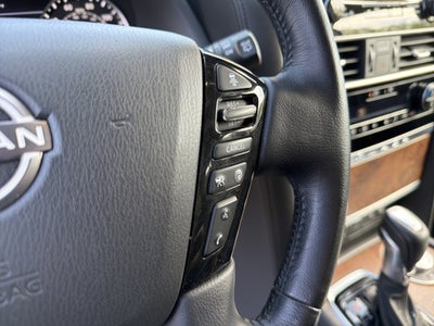 2024 Nissan Armada SL