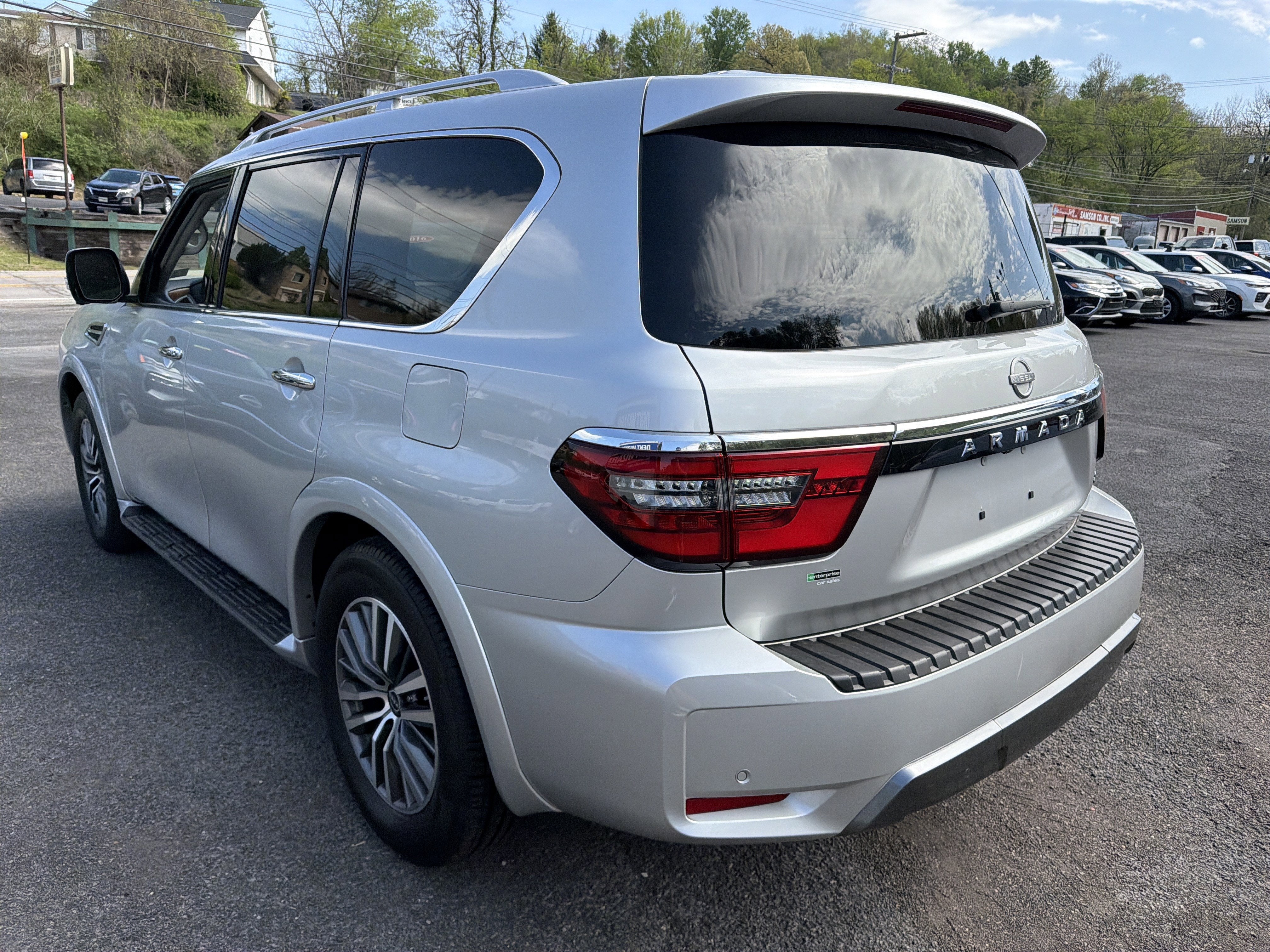 2024 Nissan Armada SL