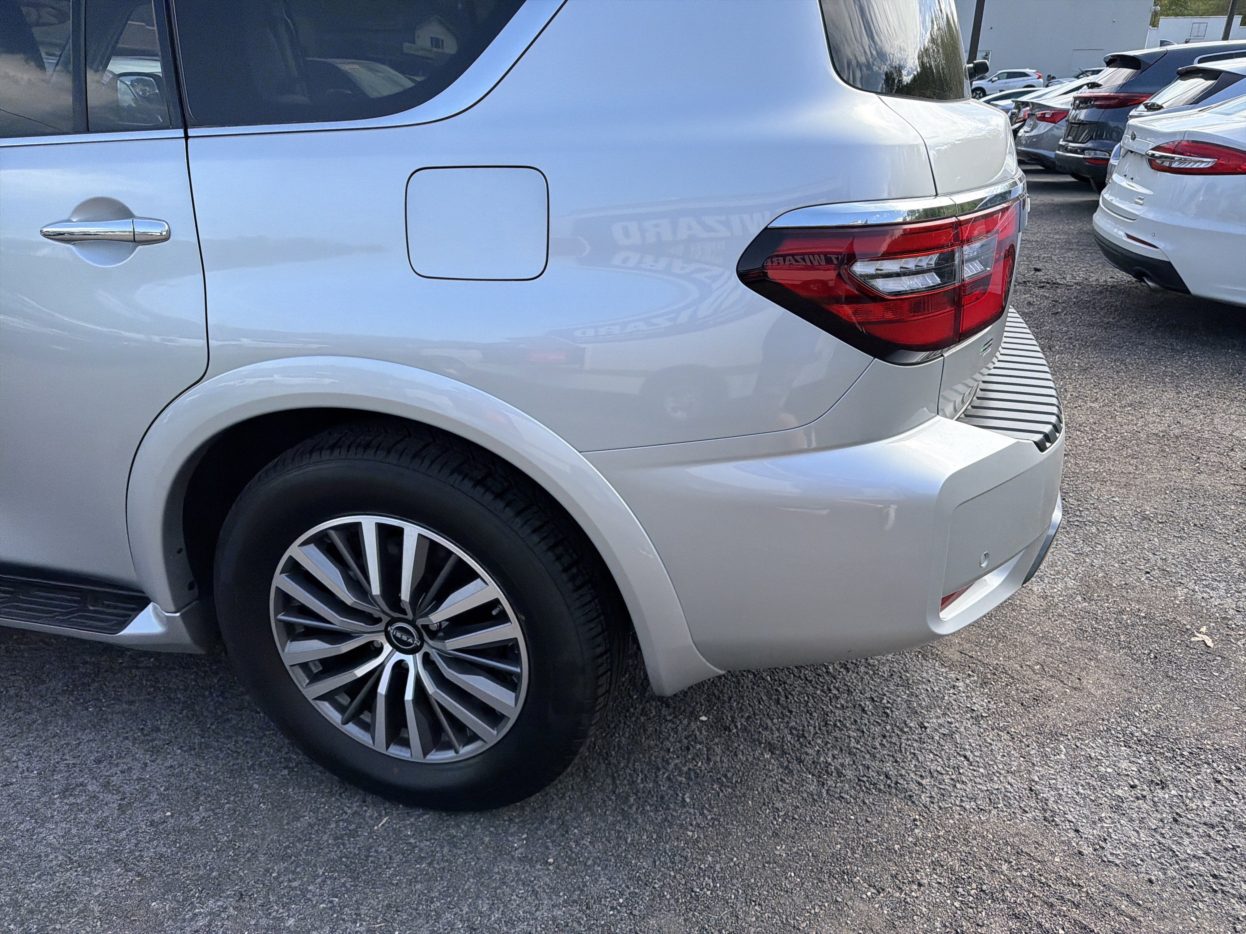 2024 Nissan Armada SL