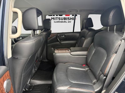 2020 Nissan Armada Platinum