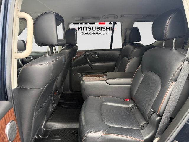 2020 Nissan Armada Platinum